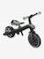 Tricycle évolutif Explorer V3 4 en 2 beige+bleu+rose+vert 22 - vertbaudet enfant 