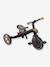 Tricycle évolutif Explorer V3 4 en 2 beige+bleu+rose+vert 3 - vertbaudet enfant 