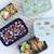 Lunch box fraises Noir, rouge, bleu 6 - vertbaudet enfant 