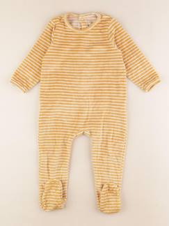 Seconde main-Garçon-Pyjama, surpyjama, dors-bien-Pyjama velours - 2 ans