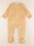 Pyjama velours - 2 ans Jaune 1 - vertbaudet enfant 