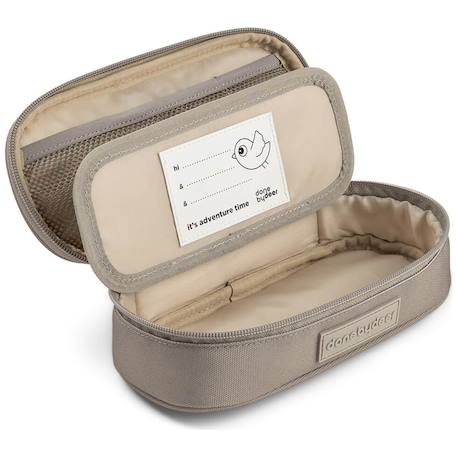 Trousse plumier tiny trails sable Sable 4 - vertbaudet enfant 
