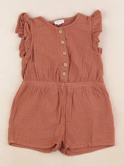 Seconde main-Fille-Salopette, combinaison-Combinaison - 2 ans