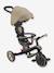 Tricycle évolutif Explorer V3 4 en 2 beige+bleu+rose+vert 1 - vertbaudet enfant 