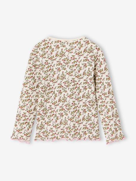 Lot de 2 pyjamas fille vert sauge 7 - vertbaudet enfant 