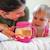 Mini jarre sensorielle rose Rose 2 - vertbaudet enfant 