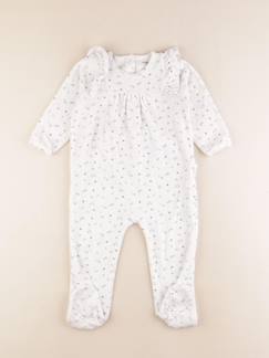 Seconde main-Fille-Pyjama, surpyjama, dors-bien-Pyjama velours - 2 ans