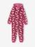 Combinaison pyjama fille licorne mauve 1 - vertbaudet enfant 