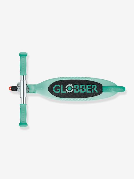 Trottinette pliable junior Lights vert 6 - vertbaudet enfant 