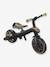 Tricycle évolutif Explorer V3 4 en 2 beige+bleu+rose+vert 4 - vertbaudet enfant 