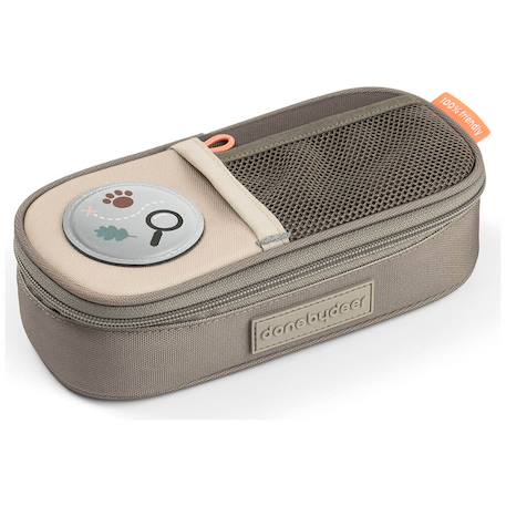 Trousse plumier tiny trails sable Sable 2 - vertbaudet enfant 
