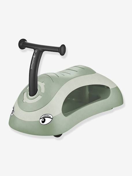 Porteur évolutif 3 en 1 Walk N Roll beige+vert 11 - vertbaudet enfant 