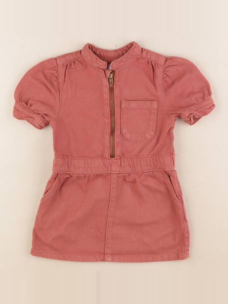 Robe - 2 ans Rose 1 - vertbaudet enfant 