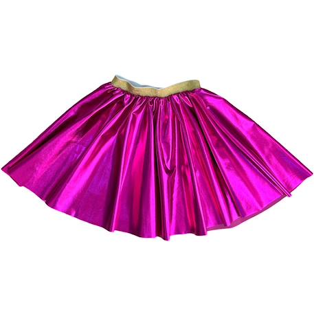 Jupe qui tourne or (4-8 ans) Doré+Rose, doré 5 - vertbaudet enfant 