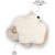 Mini hochet sensoriel sheepy sable Sable 2 - vertbaudet enfant 