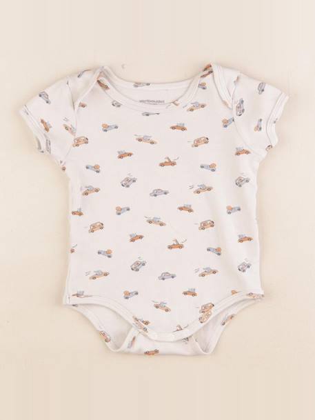 Body - 1 an Beige 1 - vertbaudet enfant 
