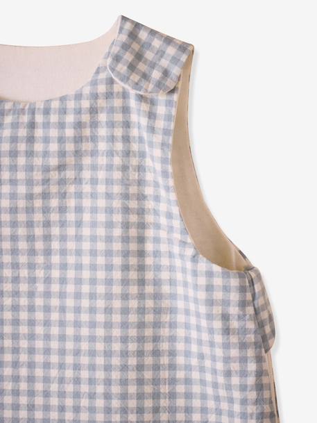 Gigoteuse vichy vert 3 - vertbaudet enfant 