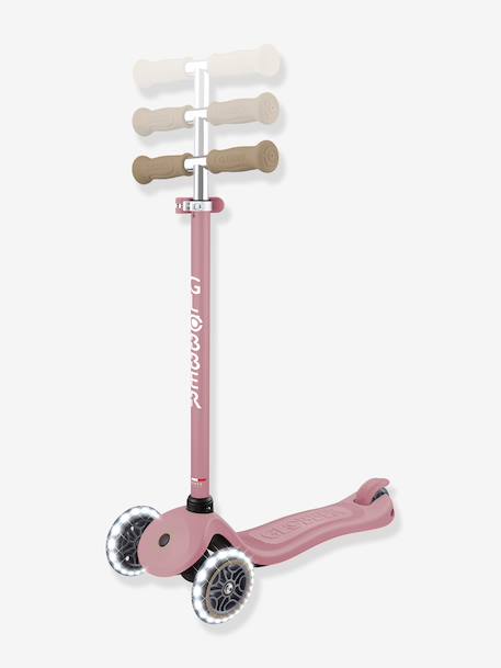 Trottinette Primo Lights Signature bleu+rose 12 - vertbaudet enfant 