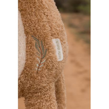 Peluche géante singe safari friends (80 cm) Marron 4 - vertbaudet enfant 