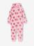 Combinaison pyjama fille rose bonbon 1 - vertbaudet enfant 