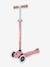 Trottinette Primo Lights Signature bleu+rose 10 - vertbaudet enfant 