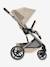 Poussette Balios S Lux beige+marron+noir 3 - vertbaudet enfant 