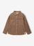 Chemise manches longues garçon taupe 1 - vertbaudet enfant 