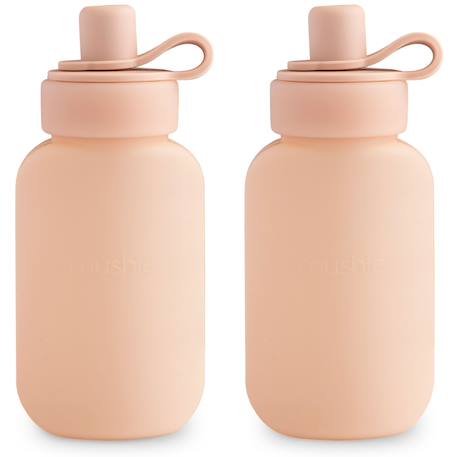 Fille-Accessoires-Fourniture scolaire-Lot de 2 gourdes alimentaires cambridge blue (2 x 150 ml)
