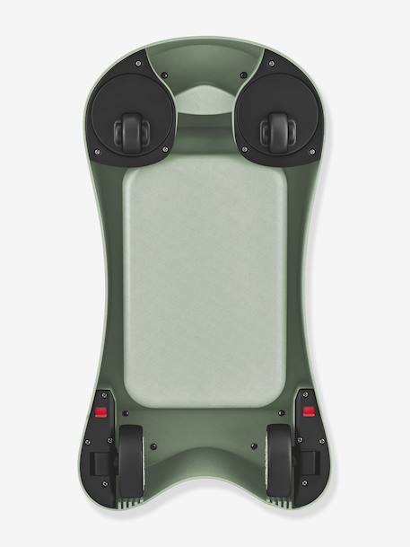 Porteur évolutif 3 en 1 Walk N Roll beige+vert 20 - vertbaudet enfant 