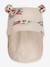 Chapeau de soleil Aster Bear blanc 1 - vertbaudet enfant 