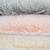 Couverture microdoux snow crème (75 x 100 cm) Crème+Gris 6 - vertbaudet enfant 