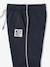 Pantalon de jogging garçon bordeaux+gris ardoise 10 - vertbaudet enfant 
