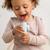 Lot de 3 moules à glace silicone dotti bleu Bleu+Rose 3 - vertbaudet enfant 