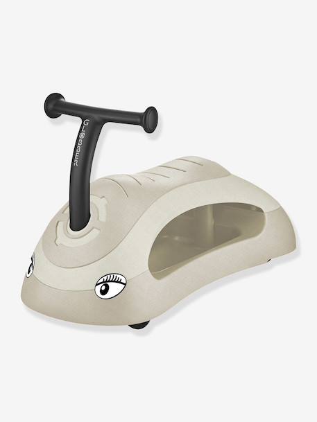 Porteur évolutif 3 en 1 Walk N Roll beige+vert 1 - vertbaudet enfant 
