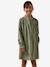 Robe longue menthe 1 - vertbaudet enfant 