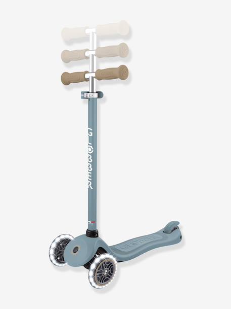 Trottinette Primo Lights Signature bleu+rose 3 - vertbaudet enfant 