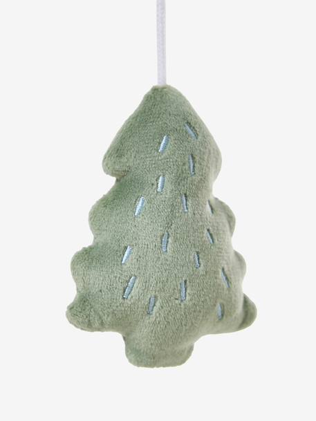 Mobile musical pour lit bébé beige 6 - vertbaudet enfant 