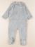 Pyjama velours - 2 ans Vert 1 - vertbaudet enfant 