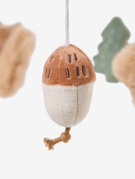Mobile musical pour lit bébé beige 5 - vertbaudet enfant 