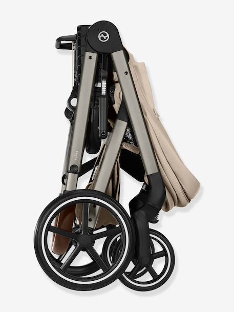 Poussette Balios S Lux beige+marron+noir 5 - vertbaudet enfant 