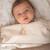 Drap-housse berceau baby bunny (40 x 80 cm) Ecru, marron, orange 3 - vertbaudet enfant 
