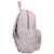 Sac à dos enfant blossom et bows oursons gris denim (31x26 cm) Gris 2 - vertbaudet enfant 