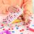 Lunch box en acier inoxydable cerises Rose, rouge, jaune 3 - vertbaudet enfant 