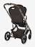 Poussette Balios S Lux beige+marron+noir 16 - vertbaudet enfant 