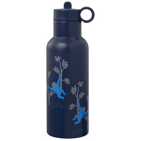 Fille-Accessoires-Gourde isotherme monkey (500 ml)
