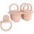 Moules à glaces cambridge blue Bleu+Rose 5 - vertbaudet enfant 