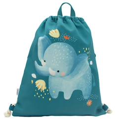 -Sac à cordon enfant imperméable pour école piscine et sport
