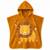 Poncho de bain enfant à capuche en coton animaux Bleu+Orange+Rose+Vert paon 5 - vertbaudet enfant 