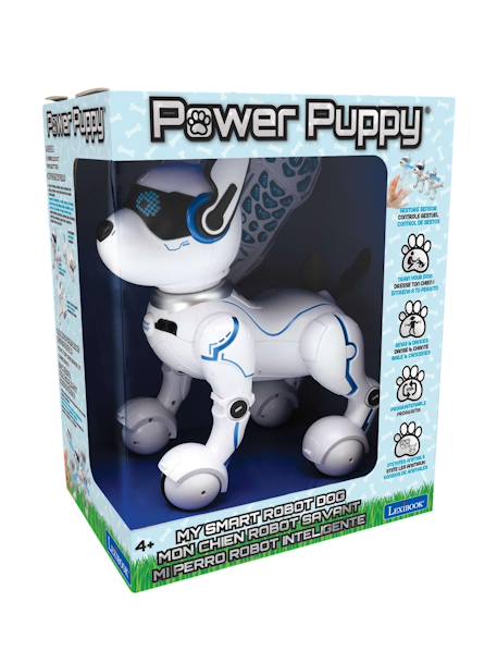 Power puppy – mon chien robot interactif Blanc 3 - vertbaudet enfant 