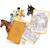 Recharge kidydraw pad 30 cartes à décalquer dès 8 ans Camel+Denim+Violet 1 - vertbaudet enfant 